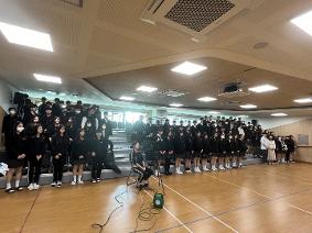 2024학년도 입학식